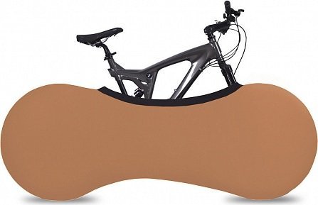 Чехол-велоносок Veloangar Max, бежевый Sand