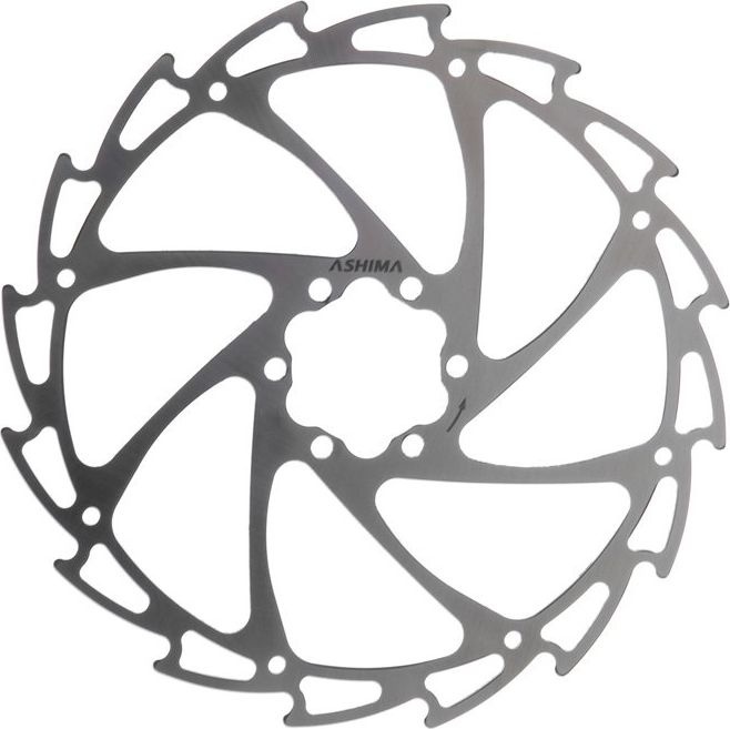 Тормозной диск Ashima Disc Brake Rotor ARO-03, диаметр 160 мм