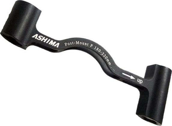 Адаптер дискового тормоза Ashima Disc Brake Adaptor AU34