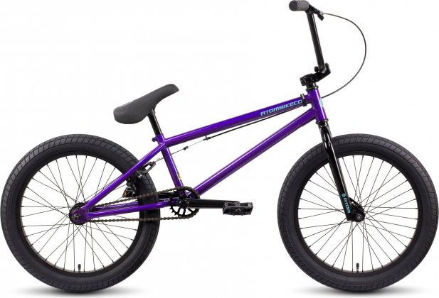 Велосипед Atom Ion Mad Purple