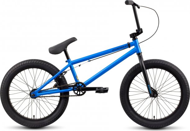 Велосипед Atom Ion Matte Cosmos Blue