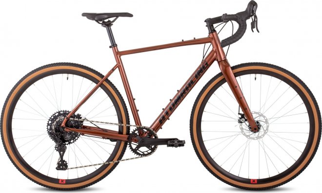 Велосипед Atom Tundra X10 Bronze