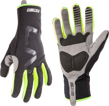 Перчатки с длинными пальцами Nalini Aeprolight Pro Gloves 4050