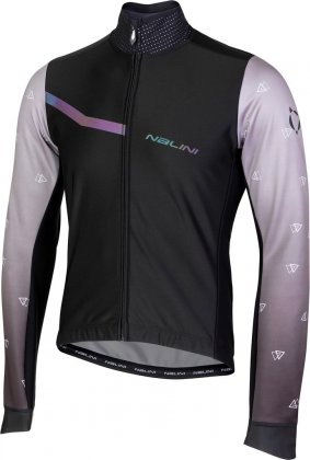 Куртка Nalini AIW Pro Gara Jkt 2.0, чёрно-серая 4000