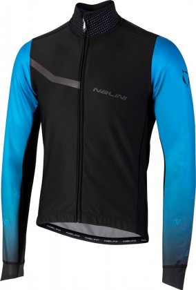 Куртка Nalini AIW Pro Gara Jkt 2.0, чёрно-синяя 4210