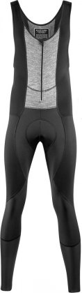 Рейтузы с лямками Nalini B0W XWarm Bib Tight