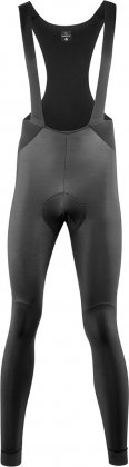 Рейтузы с лямками Nalini B0W Classica Bib Tight, чёрные 4000