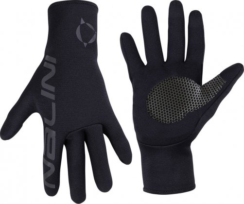 Перчатки с длинными пальцами Nalini B0W Exagon Winter Glove