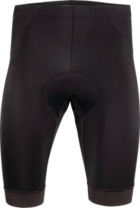 Велотрусы без лямок Nalini Bas Sporty Short, чёрные 4000