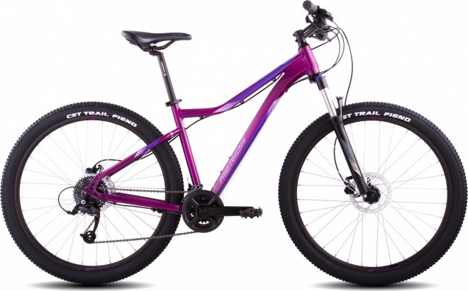 Велосипед Merida Matts 7.50 (2023) Glossy Purple/Lilac