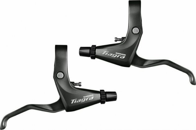 Комплект тормозных ручек Shimano Tiagra BL-4700