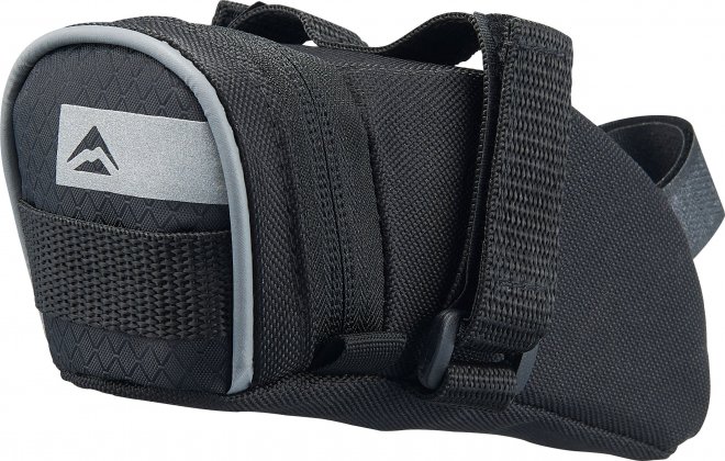 Сумка подседельная Merida Hook And Loop Saddlebag Medium