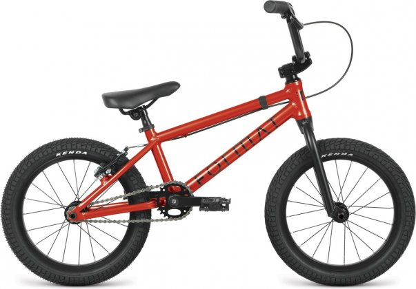 Велосипед Format Kids 16 BMX (2022) Red