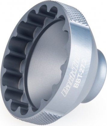 Съёмник каретки Park Tool Bottom Bracket Tool — 16-Notch 49mm OD BBT-27.2