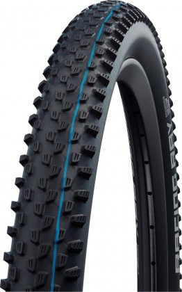 Покрышка Schwalbe Racing Ray 29x2.25 (57-622), Evolution, чёрная Black