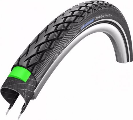 Покрышка Schwalbe Marathon 28x1.50, 700x38C