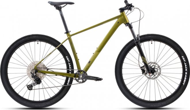 Велосипед Superior XC 899 (2023) Matte Olive Metallic