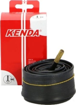Камера Kenda Butyl bicycle tube 27/28x1.125/1.75 AV