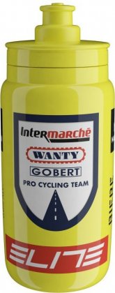 Фляга Elite Fly Team, 550 мл, Intermarche Wanty Gobert 2022 Intermarche Wanty Gobert 2022