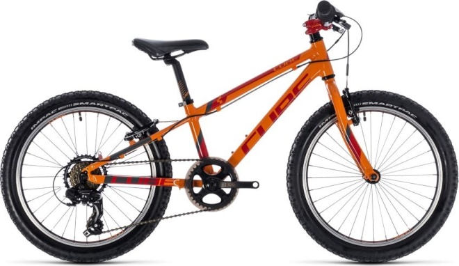 Велосипед Cube Kid 200 (2018) Orange/Red