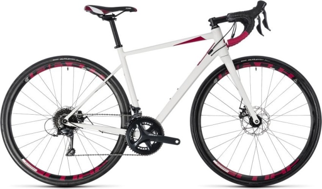 Велосипед Cube Axial WS Pro Disc (2018)
