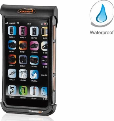 Чехол для смартфона Ibera Waterproof Phone Case (4–5 inch)