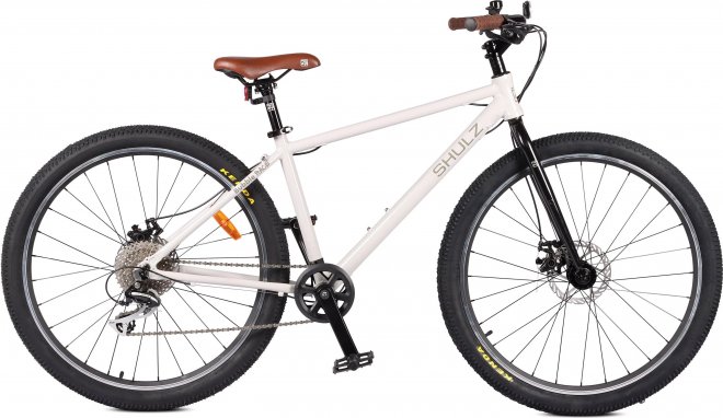 Велосипед Shulz Bubble 27.5 Race White