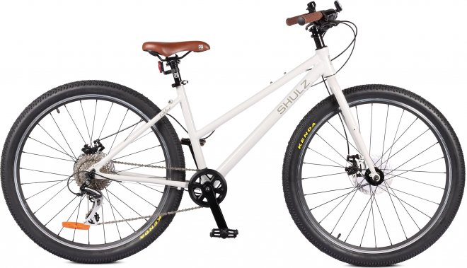 Велосипед Shulz Chloe 27.5 Race White