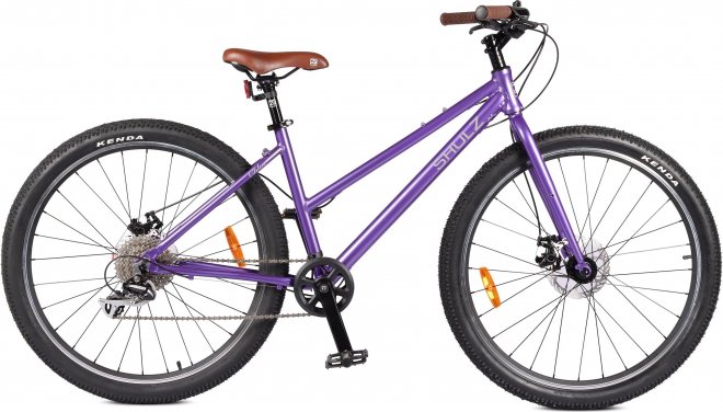 Велосипед Shulz Chloe 27.5 Race Violet