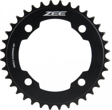 Звезда передняя для Shimano Zee FC-M640, 36T