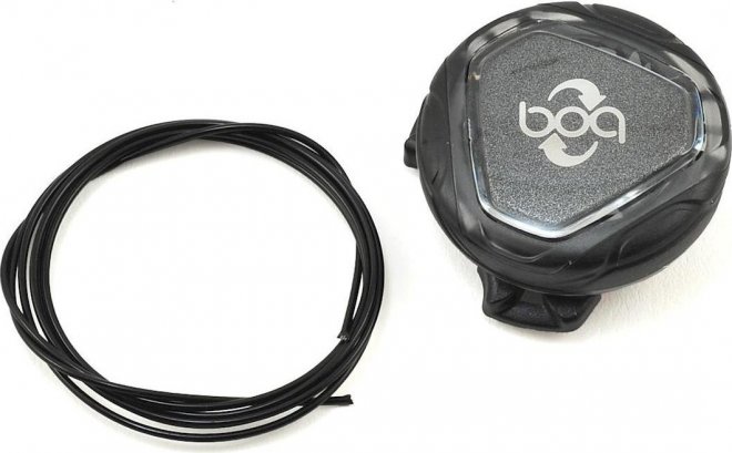 Застёжка для обуви Shimano BOA L6 Repair Kit 1 Dials for SH-RP501 Black RP501 Women, MT700 Left, чёрная Black