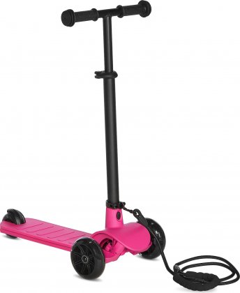 Самокат Shulz Ant, розовый Pink