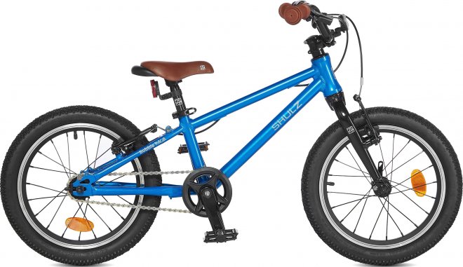 Велосипед Shulz Bubble 16 Race Blue