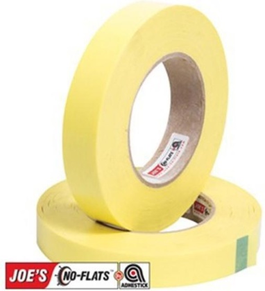 Ободная лента бескамерная Joe's No-Flats Rim Tape, ширина 21 мм, длина 9 м