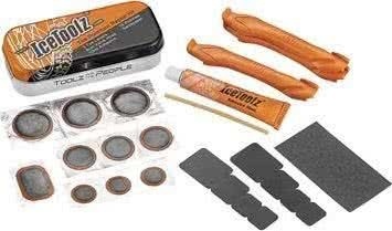 Ремонтный набор для камер IceToolz Tire Puncture Repair kit