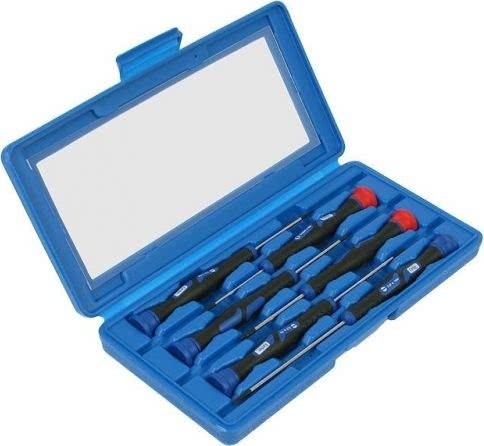 Набор отвёрток Cyclus Tools Set of Screwdrivers for Precision Mechanics