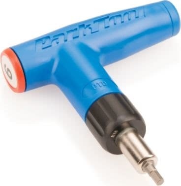 Ключ динамометрический Park Tool Preset Torque Driver — 6 Nm PTD-6