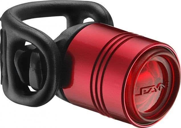 Фонарь задний Lezyne Femto Drive Rear, красный Red