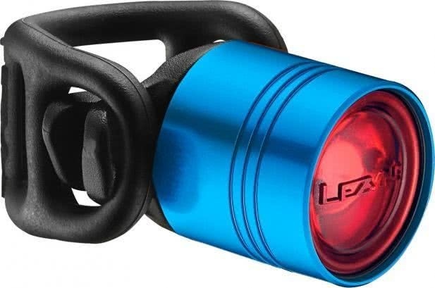 Фонарь задний Lezyne Femto Drive Rear, синий Blue