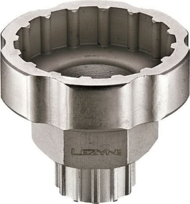 Съёмник каретки и кассеты Lezyne EXBBT-CLT 32/20 мм