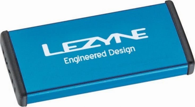 Ремонтный набор для камер Lezyne Metal Kit, синий Blue