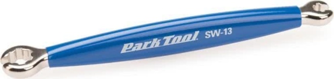 Ключ ниппельный Park Tool Double-Ended Spoke Wrench – Mavic 6-Spline SW-13
