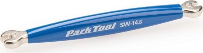 Ключ ниппельный Park Tool Double-Ended Spoke Wrench – Shimano SW-14.5
