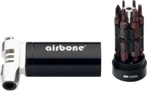 Набор инструментов Airbone ZT-014, чёрный