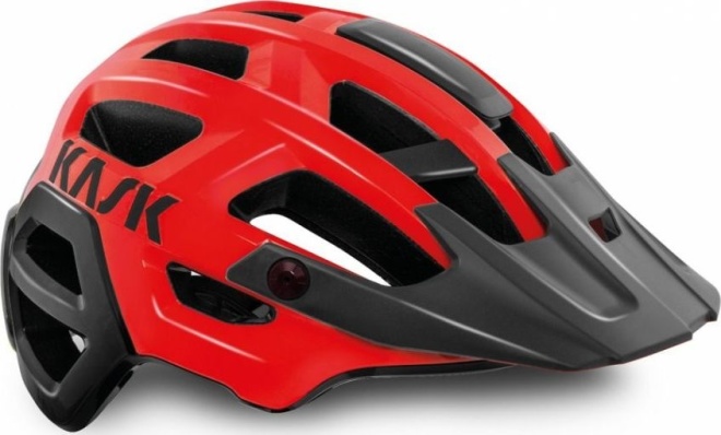 Шлем Kask Rex, красный Red