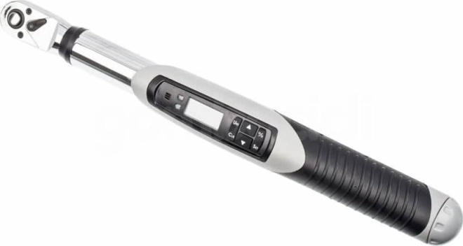 Ключ-трещотка электронный динамометрический Cyclus Tools Digital Torque Wrench