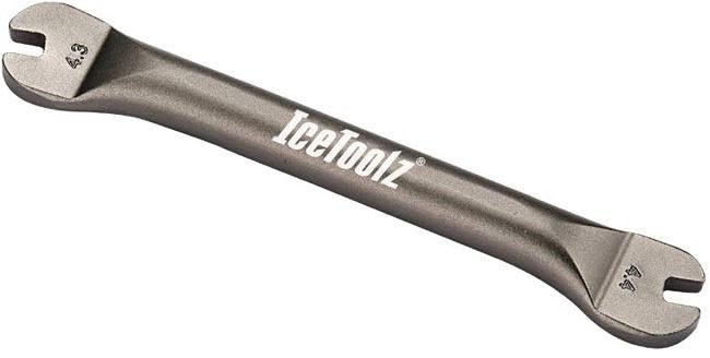 Ключ для спиц под колёсные системы Shimano IceToolz Spoke Wrench for Shimano System Wheels