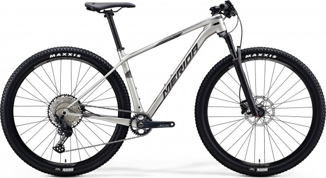 Велосипед Merida Big.Nine 5000 (2020)