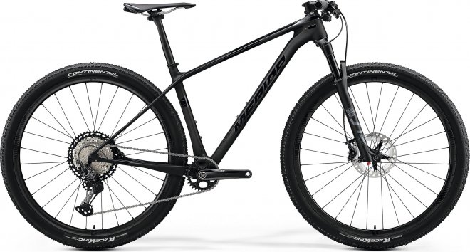 Велосипед Merida Big.Nine 7000 (2020)