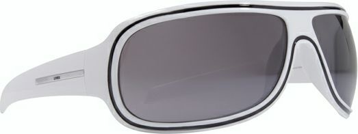 Очки спортивные Uvex Oversize 18, белые White
